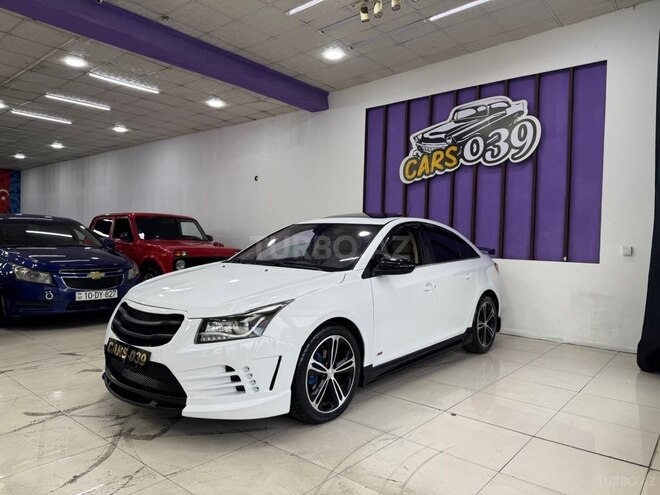 Chevrolet Cruze 2014, 344,000 km - 1.4 l - Sumqayıt