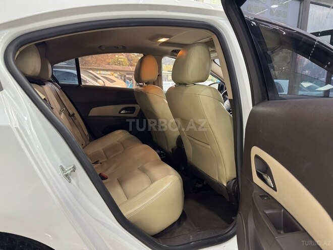 Chevrolet Cruze 2014, 344,000 km - 1.4 l - Sumqayıt