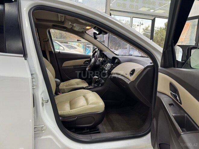 Chevrolet Cruze 2014, 344,000 km - 1.4 l - Sumqayıt
