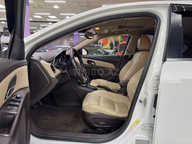 Chevrolet Cruze 2014, 344,000 km - 1.4 l - Sumqayıt