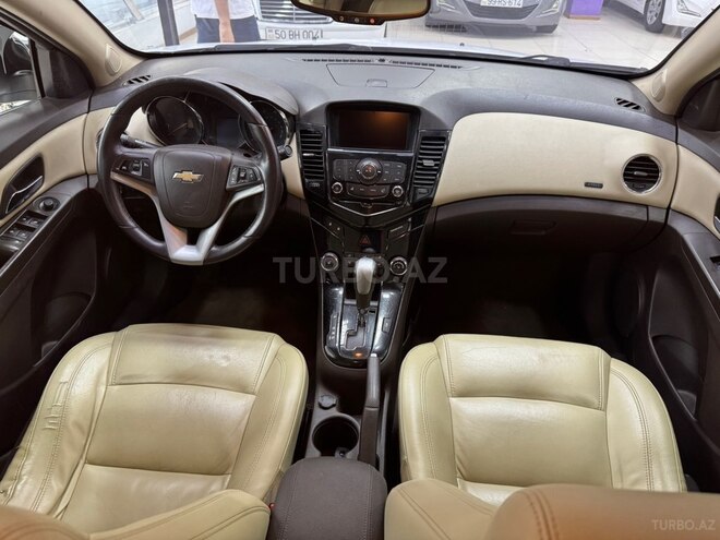 Chevrolet Cruze 2014, 344,000 km - 1.4 l - Sumqayıt