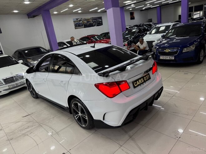 Chevrolet Cruze 2014, 344,000 km - 1.4 l - Sumqayıt