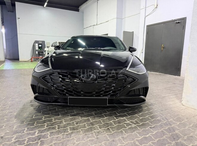 Hyundai Sonata 2022, 71,000 km - 1.6 l - Bakı
