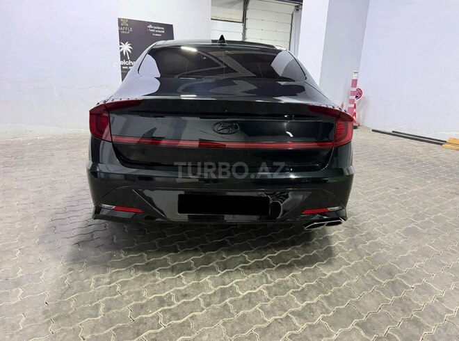 Hyundai Sonata 2022, 71,000 km - 1.6 l - Bakı