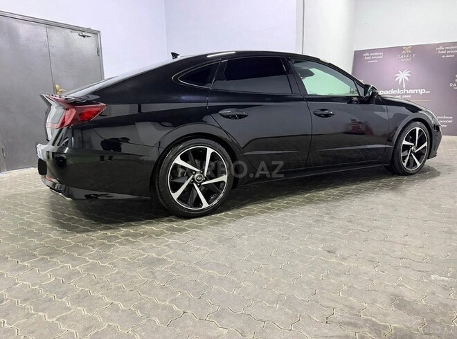 Hyundai Sonata 2022, 71,000 km - 1.6 l - Bakı