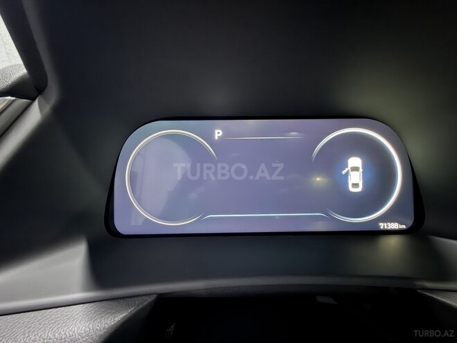 Hyundai Sonata 2022, 71,000 km - 1.6 l - Bakı