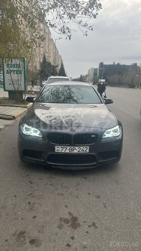 BMW 528 2015, 203,000 km - 2.0 л - Bakı