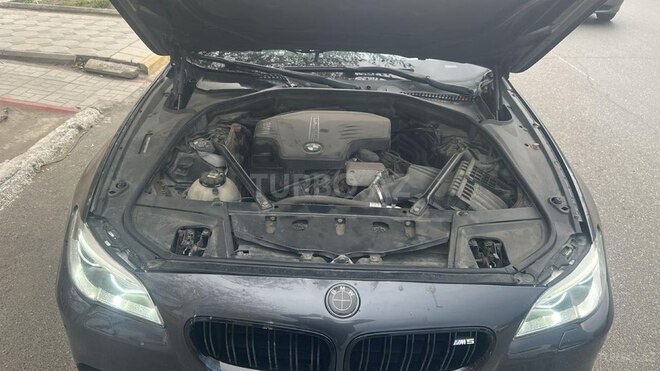 BMW 528 2015, 203,000 km - 2.0 л - Bakı