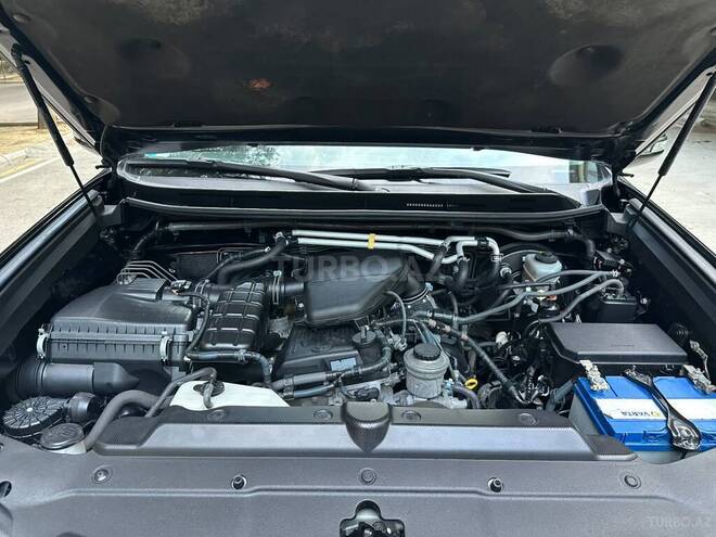 Toyota Land Cruiser Prado 2012, 200,000 km - 2.7 l - Bakı