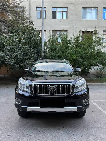 Toyota Land Cruiser Prado 2012, 200,000 km - 2.7 l - Bakı