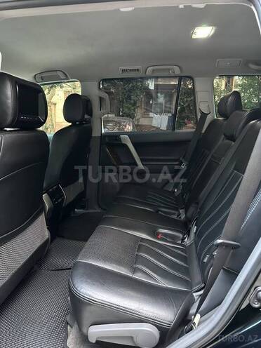 Toyota Land Cruiser Prado 2012, 200,000 km - 2.7 l - Bakı