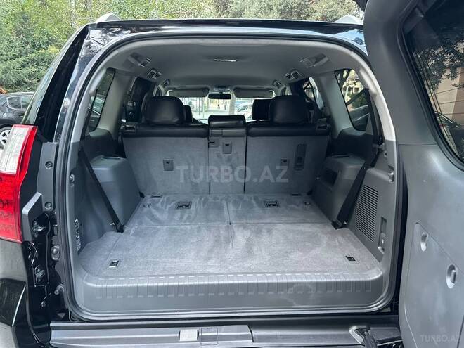 Toyota Land Cruiser Prado 2012, 200,000 km - 2.7 l - Bakı