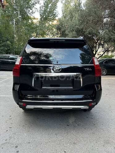 Toyota Land Cruiser Prado 2012, 200,000 km - 2.7 l - Bakı