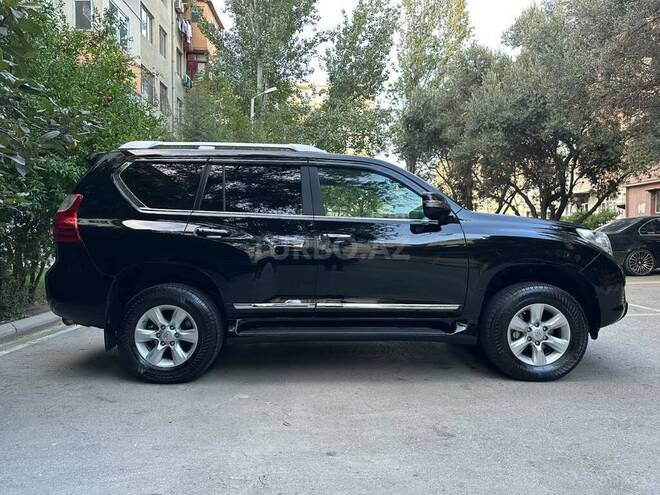 Toyota Land Cruiser Prado 2012, 200,000 km - 2.7 l - Bakı