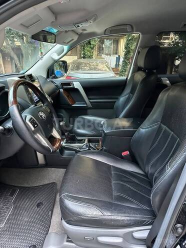 Toyota Land Cruiser Prado 2012, 200,000 km - 2.7 l - Bakı