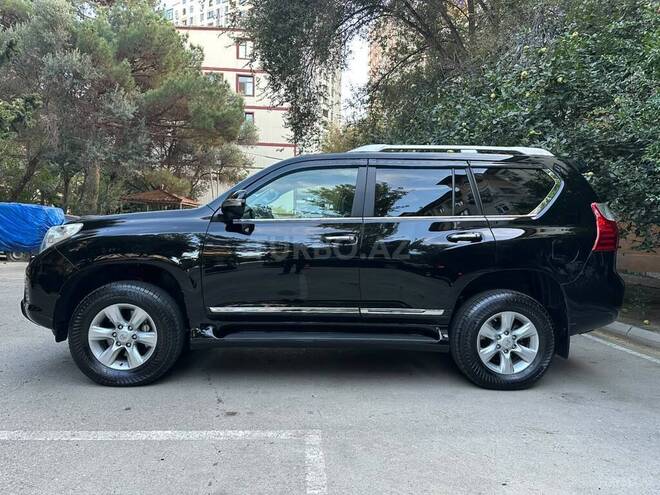 Toyota Land Cruiser Prado 2012, 200,000 km - 2.7 l - Bakı