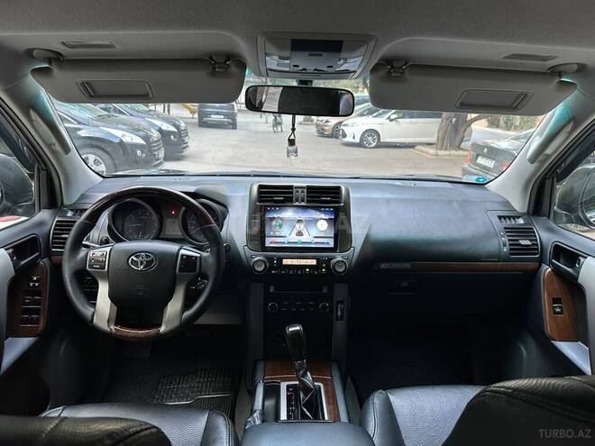Toyota Land Cruiser Prado 2012, 200,000 km - 2.7 l - Bakı