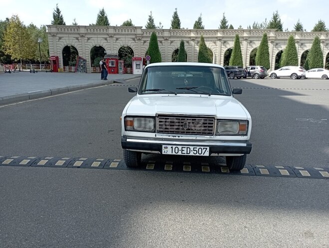 LADA (VAZ) 2107 2002, 19,996 km - 1.6 l - Gəncə