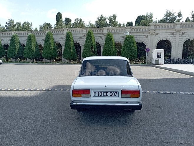 LADA (VAZ) 2107 2002, 19,996 km - 1.6 l - Gəncə