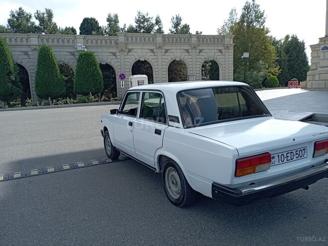 LADA (VAZ) 2107 2002, 19,996 km - 1.6 l - Gəncə