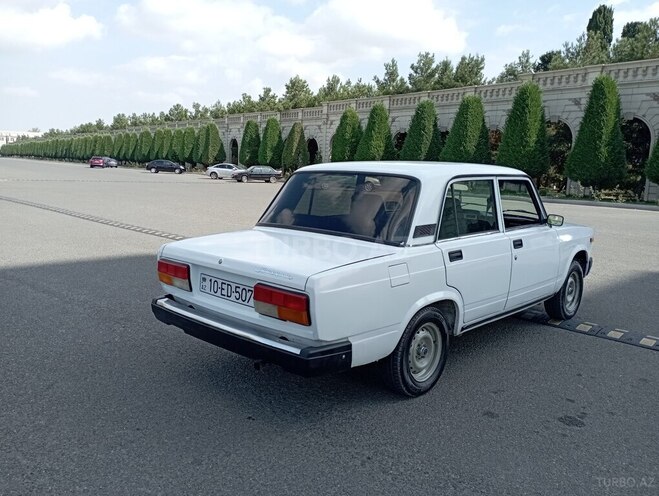 LADA (VAZ) 2107 2002, 19,996 km - 1.6 l - Gəncə