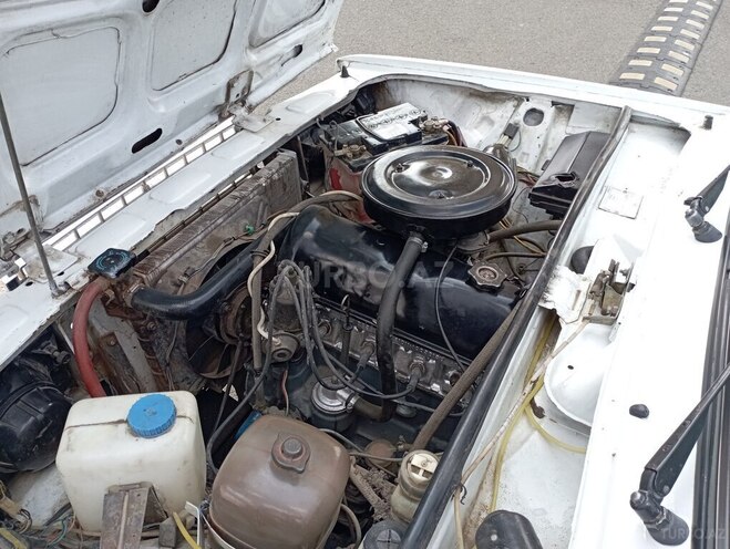 LADA (VAZ) 2107 2002, 19,996 km - 1.6 l - Gəncə