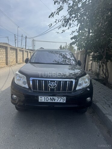 Toyota Land Cruiser Prado 2012, 265,000 km - 2.7 л - Bakı