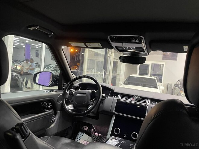 Land Rover Range Rover 2018, 120,000 km - 3.0 л - Sumqayıt