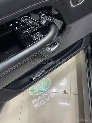 Land Rover Range Rover 2018, 120,000 km - 3.0 л - Sumqayıt