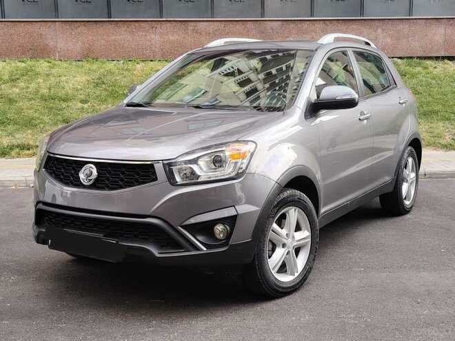 Ssang Yong Korando 2014, 156,000 km - 2.0 l - Bakı