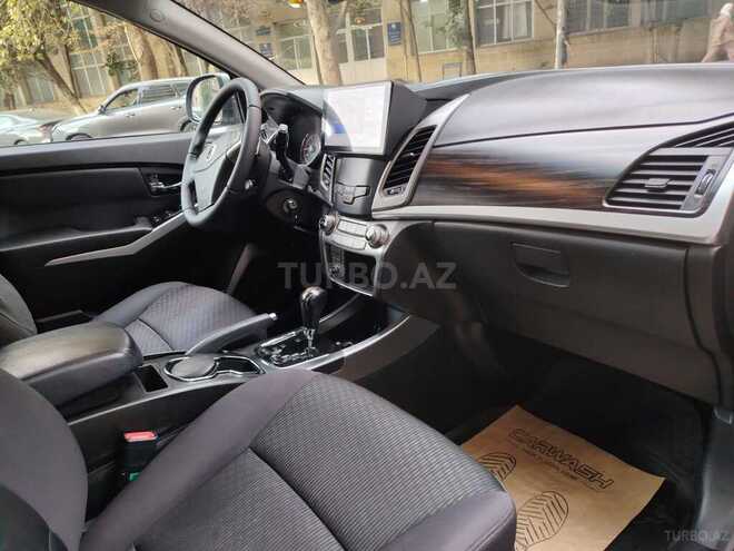Ssang Yong Korando 2014, 156,000 km - 2.0 l - Bakı