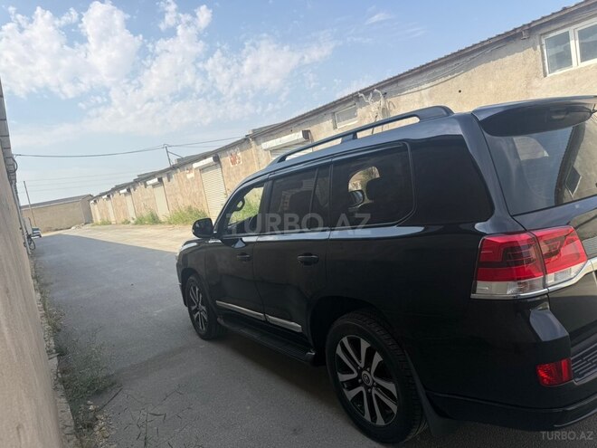 Toyota Land Cruiser 2017, 230,000 km - 4.0 l - Bakı