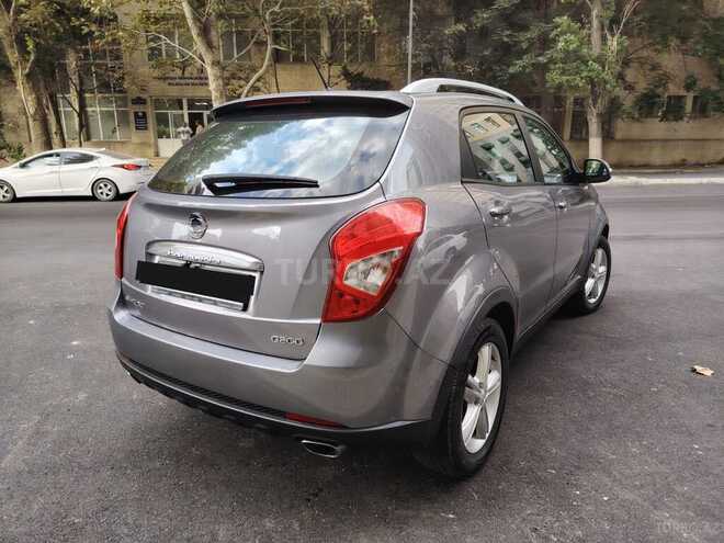 Ssang Yong Korando 2014, 156,000 km - 2.0 l - Bakı