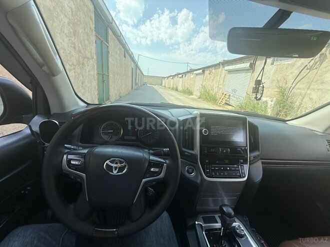 Toyota Land Cruiser 2017, 230,000 km - 4.0 l - Bakı