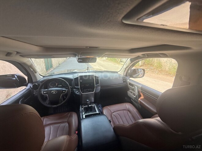 Toyota Land Cruiser 2017, 230,000 km - 4.0 l - Bakı