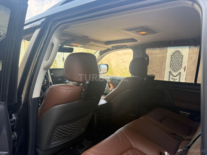 Toyota Land Cruiser 2017, 230,000 km - 4.0 l - Bakı
