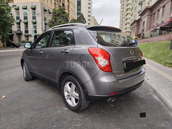 Ssang Yong Korando 2014, 156,000 km - 2.0 l - Bakı