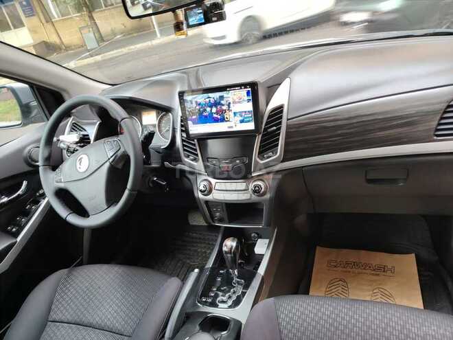 Ssang Yong Korando 2014, 156,000 km - 2.0 l - Bakı