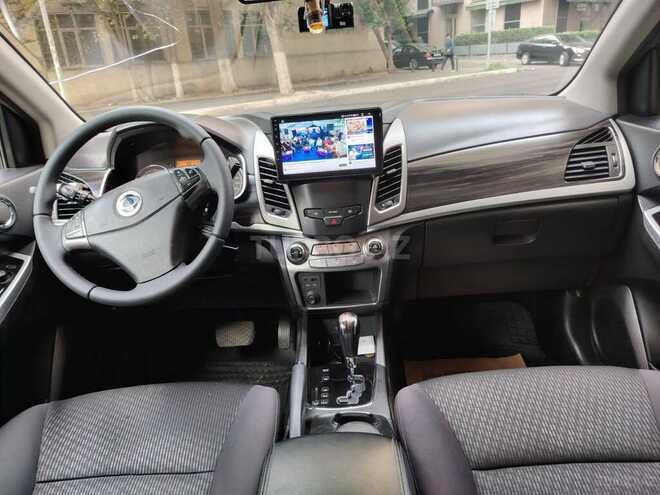 Ssang Yong Korando 2014, 156,000 km - 2.0 l - Bakı
