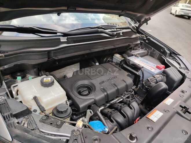 Ssang Yong Korando 2014, 156,000 km - 2.0 l - Bakı