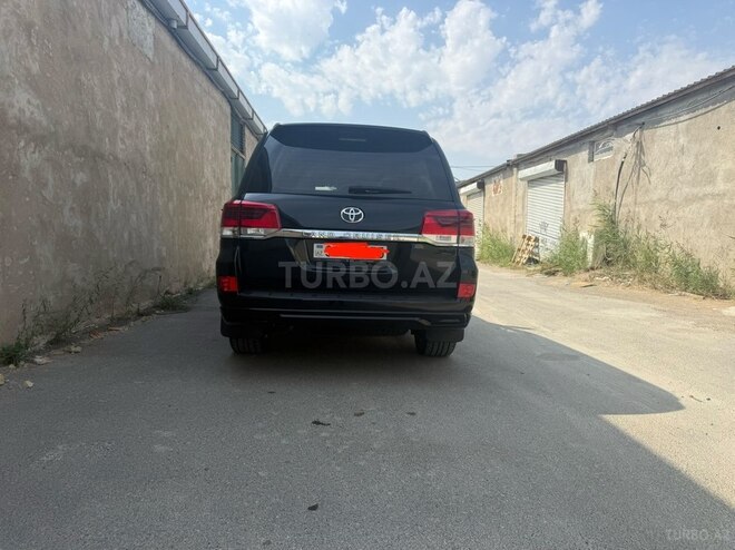 Toyota Land Cruiser 2017, 230,000 km - 4.0 l - Bakı
