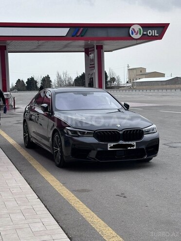BMW 530 2017, 128,000 km - 2.0 l - Bakı
