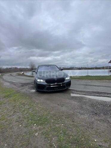 BMW 530 2017, 128,000 km - 2.0 l - Bakı
