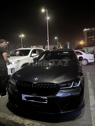 BMW 530 2017, 128,000 km - 2.0 l - Bakı