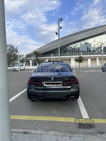 BMW 530 2017, 128,000 km - 2.0 l - Bakı