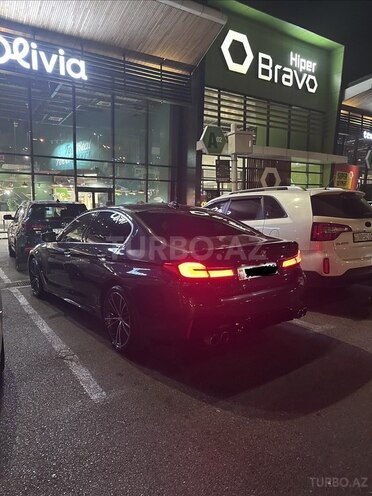 BMW 530 2017, 128,000 km - 2.0 l - Bakı