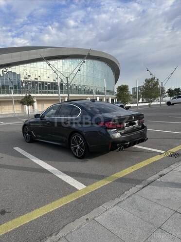 BMW 530 2017, 128,000 km - 2.0 l - Bakı