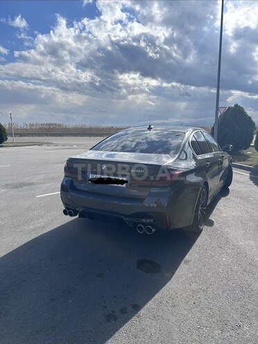 BMW 530 2017, 128,000 km - 2.0 l - Bakı