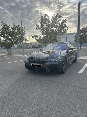 BMW 530 2017, 128,000 km - 2.0 l - Bakı