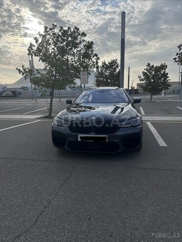 BMW 530 2017, 128,000 km - 2.0 l - Bakı
